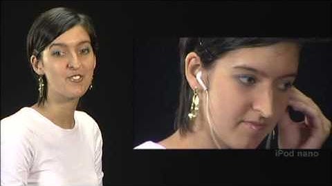 New iPod Nano - How to view photo slideshow in iPod Nano