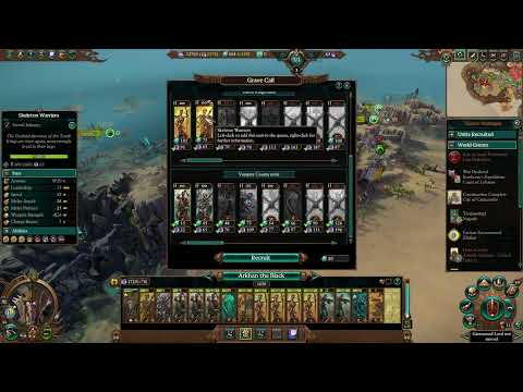 Struggling w/ Nagash?  Come say hi!  Turn 1 to SV - How to set yourself up for s (Part 12/32)