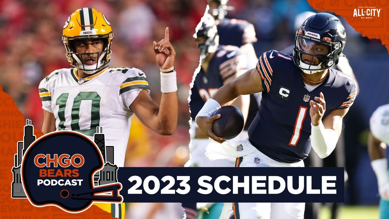 Here are Packers' opponents for 2023 season