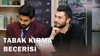 En İyi Tabak Kıran Yarışmacı Mehtap Seçildi Kısmetse Olur 109. 