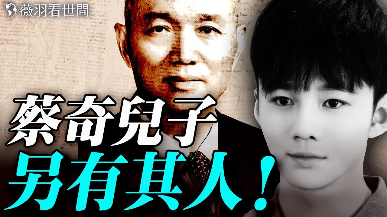 辛奇只是擋箭牌，蔡奇兒子躲在兇手名單中，于朦朧生前直播發求救信號；娛樂圈洗錢涉軍火黑幕？娛樂圈離奇死亡名單上還有誰？｜薇羽看世間 20250922