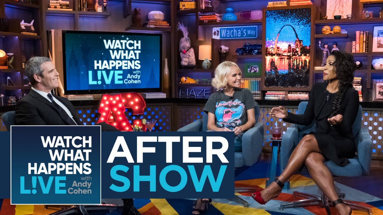 After Show: Dr. Jackie Walters’ Aim To Educate Women | WWHL