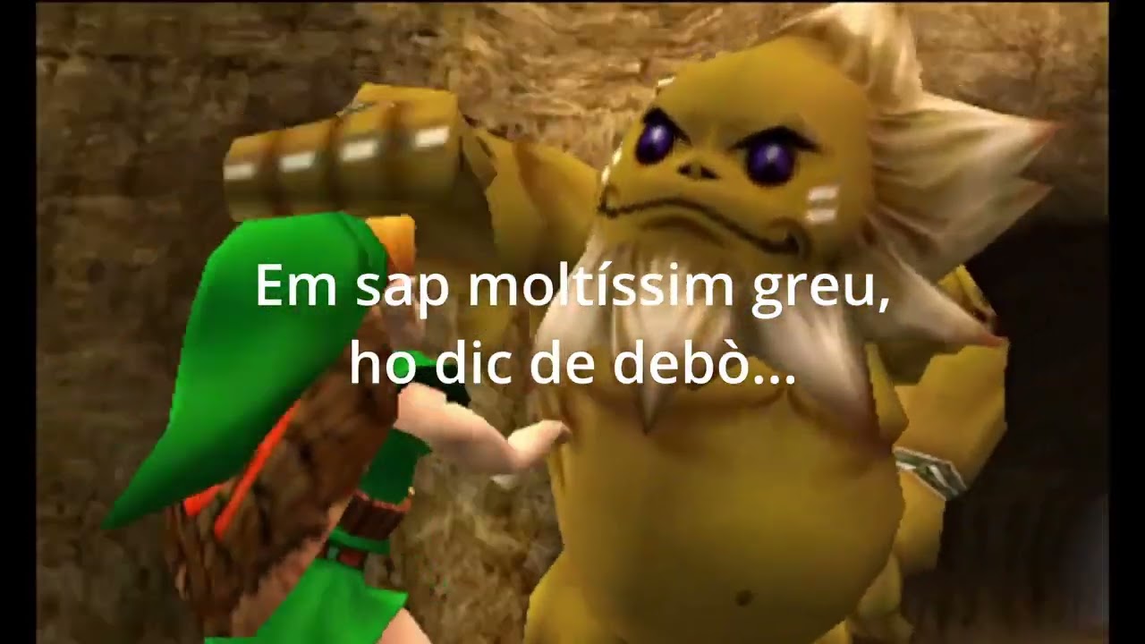 The Legend of Zelda: Tercer joc DESCARTAT!