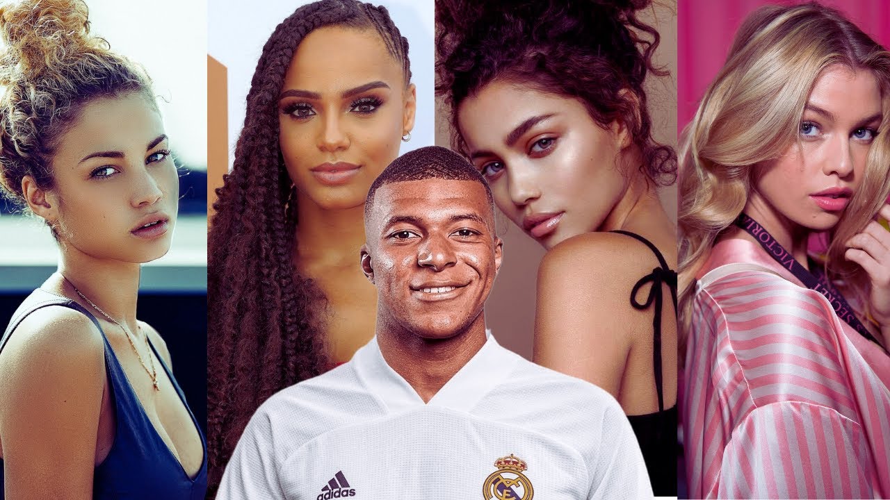 KYLIAN MBAPPE Dating History