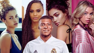 KYLIAN MBAPPE Dating History
