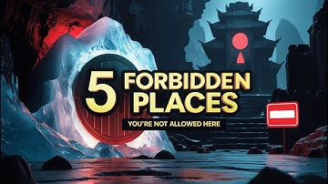 5 Forbidden Places on Earth You’re Not Allowed to Visit (What Are They Hiding?)