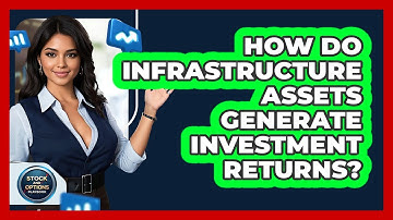 How Do Infrastructure Assets Generate Investment Returns?