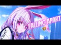 NIGHTCORE Falling Apart Lyrics mp3