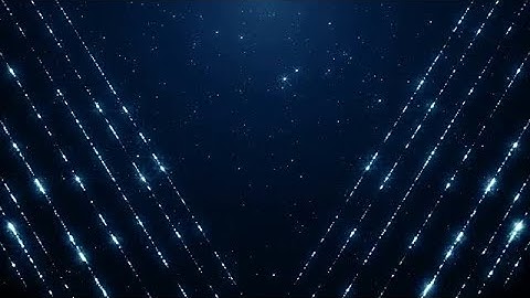 V Particles Loop Stock Motion Graphics