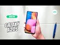 Samsung Galaxy A20s | Unboxing en español