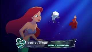 Disney Cinemagic HD France New Advert In November 06.11.2013