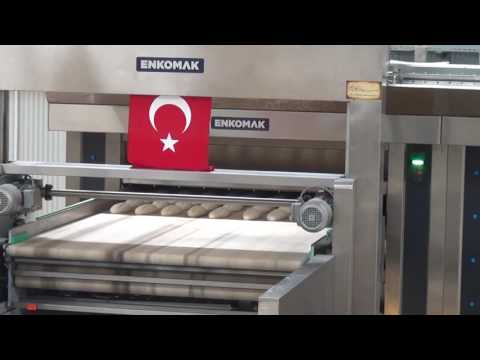 Automatic Oven Loading and Unloading Robot