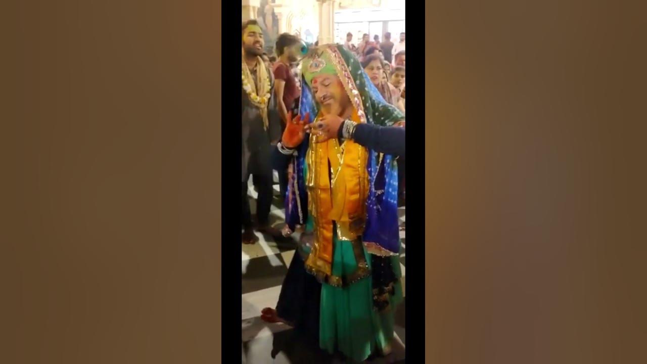 shyama holi khelan aaiya teriya saliya ve