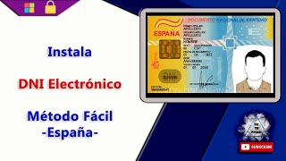 Instala tu DNIe en tu pc y usa su certificado | Método Sencillo DNI Electrónico - España screenshot 5