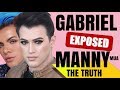 MANNY MUA DISSED BY GABRIEL ZAMORA THE TRUTH