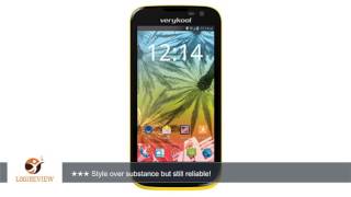 verykool s4510 Luna 4G HSPA+ 4.5" IPS LCD Unlocked GSM Smartphone Android 4.2 Bluetooth 1.2GHz