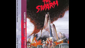 The Swarm (OST) - Train Wreck, No Effect