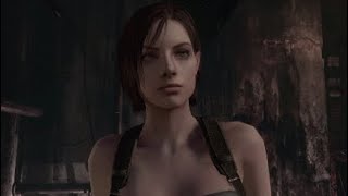 Resident Evil Remake | Self Destruct System Cutscene | #shorts