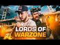 ON TRY HARD LE TOURNOI LORDS OF WARZONE !!! 🤯 (FT. Locklear, Cyril & Zylewr)