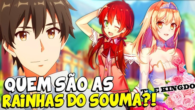 Noir Ficou popular com as Garotas(ore dake haireru kakushi dungeon