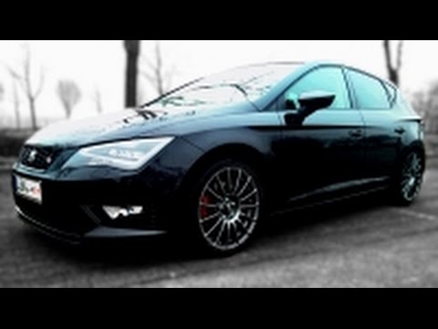 Seat Leon 5f Esp Off 3 Modes Fr Cupra Youtube