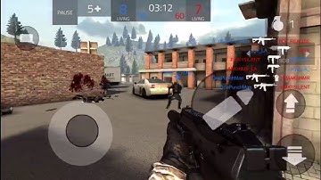 Forward Assault - iOS 11 Screen Recorder Test