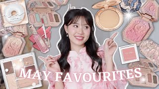 MAY FAVOURITES \& FAILS ♡ flower knows, judydoll + ohora