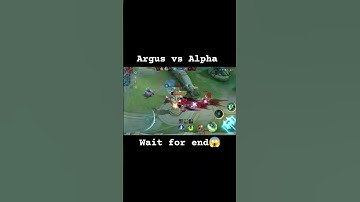 “Argus vs Alpha in Late Game – Who Dominates in Mobile legends 2025” #mobilelegends#argus#Alpha#mlbb