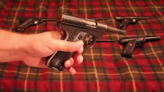 Ruger Mark Series History