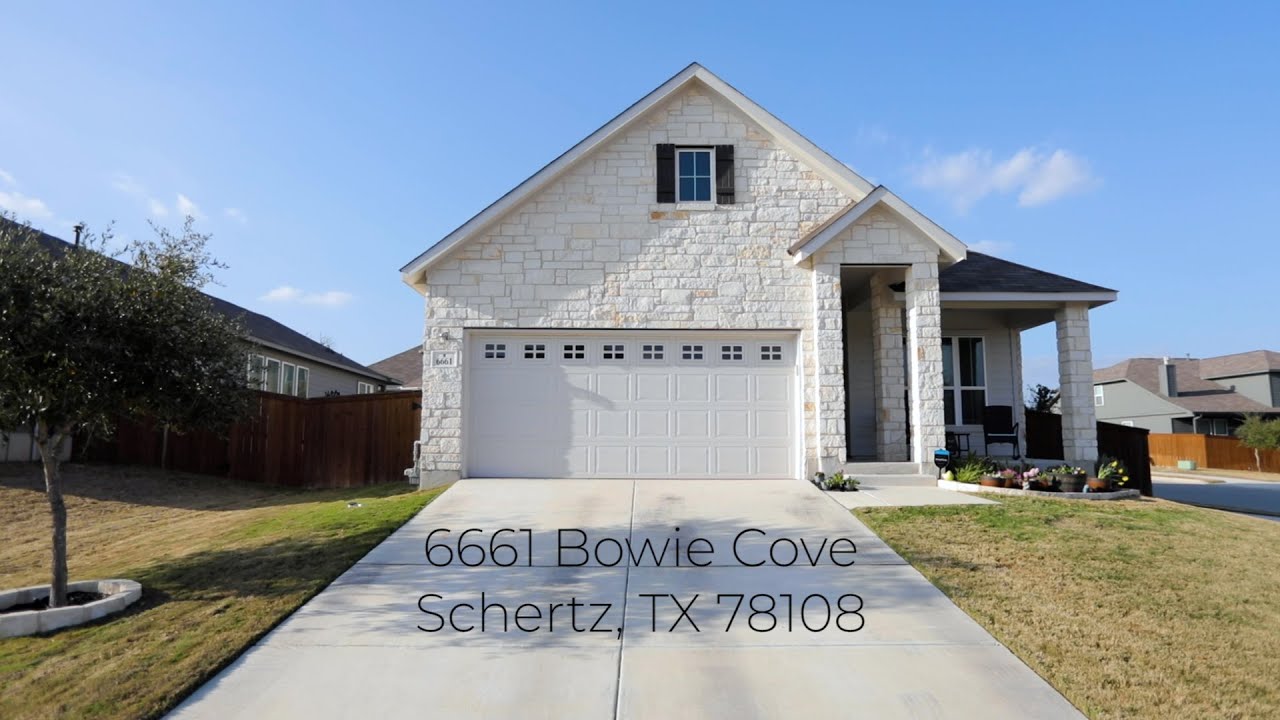 6661 Bowie Cove - Grant Bowman, JB Goodwin REALTORS