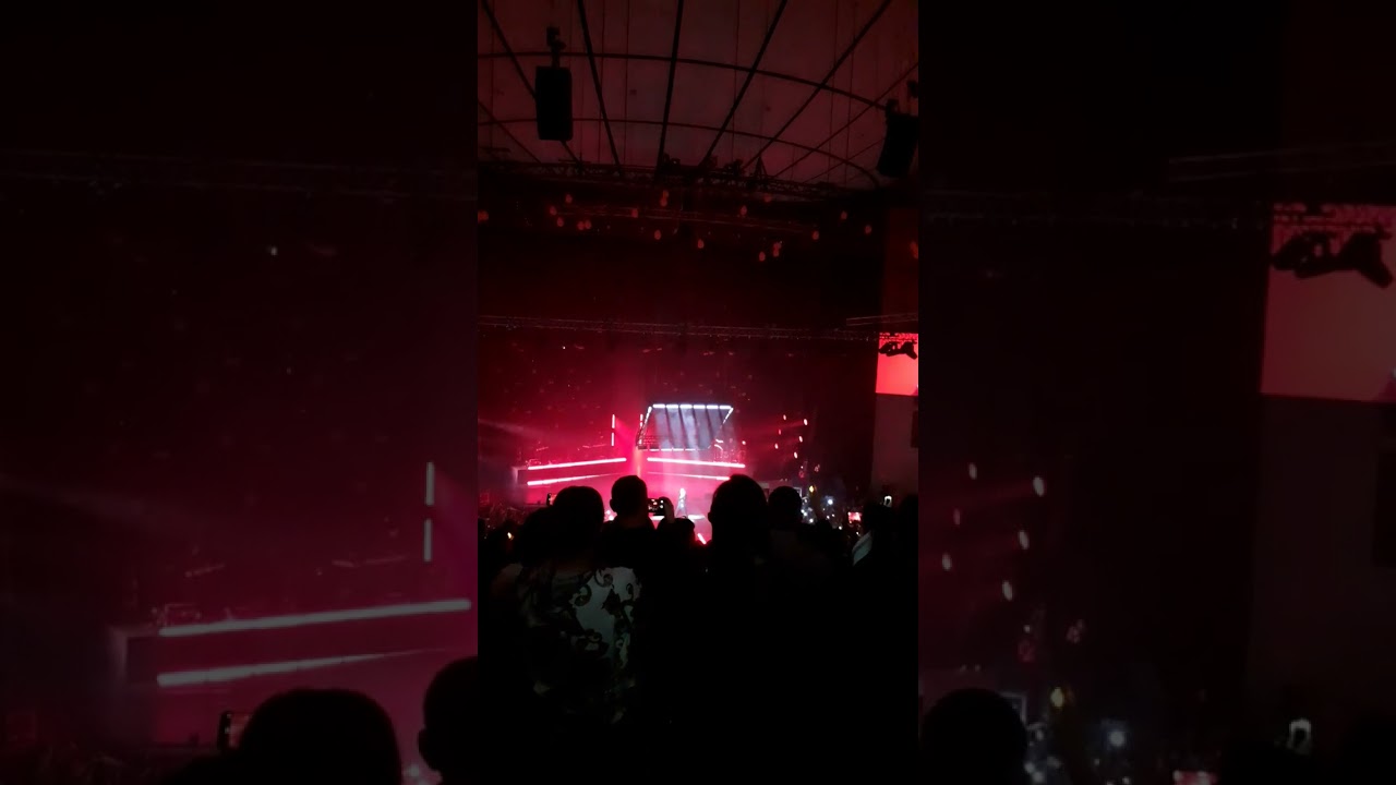 Шаман крокус концерт видео