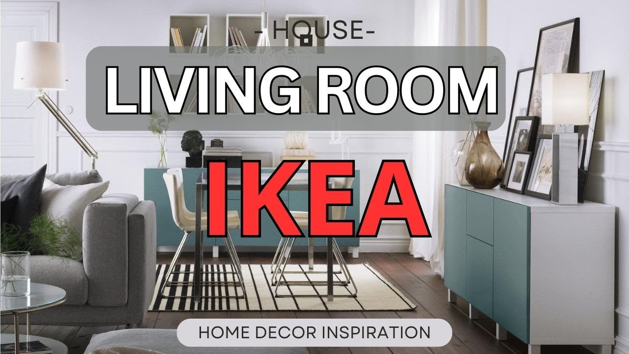 Small IKEA Living Room: Smart Design Ideas for Cozy & Stylish ...