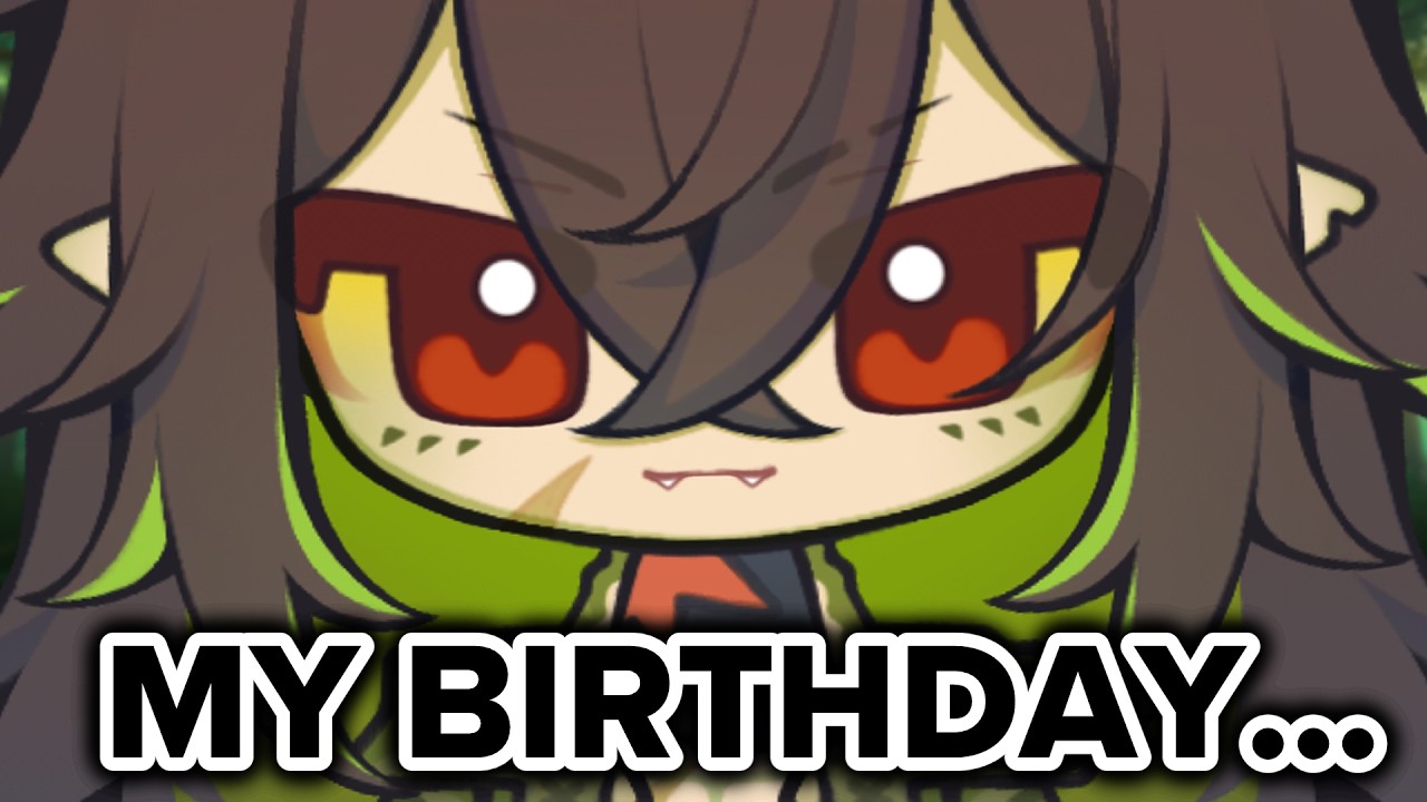 My birthday went a little wrong - YouTube