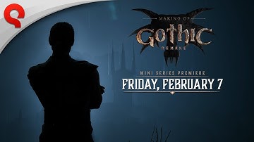 Gothic 1 Remake | Making Of Trailer