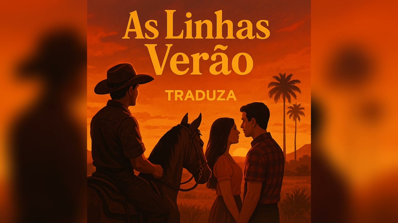 As Linhas Verão — Eu queria te esquecer, mas meu coração não deixa