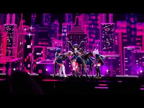 25.10.18 VLF 이세계아이돌 Be my light