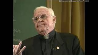 Father Martin "Recovery & Forgiveness" – Daily Ponderables