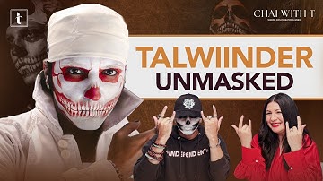 Talwiinder Interview | The Story You’ve Never Heard | Chai with T | Tarannum Thind