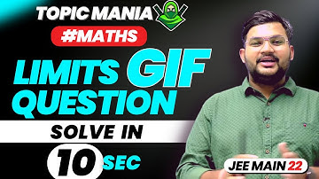 Limit of g.i.f [.] functions in 10 second | Topic Mania