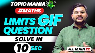 Famous Limit of g.i.f [.] functions in 10 second | Topic Mania Profile