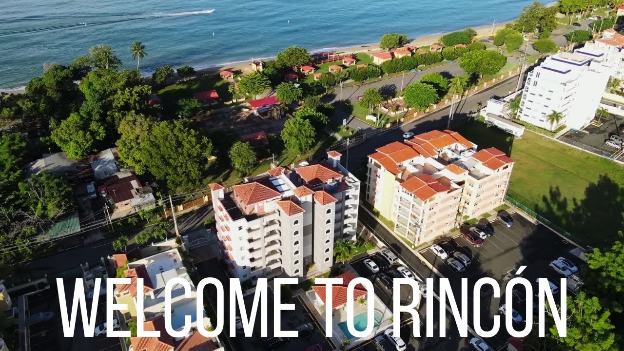 Living in Puerto Rico We Went to Rincón YouTube