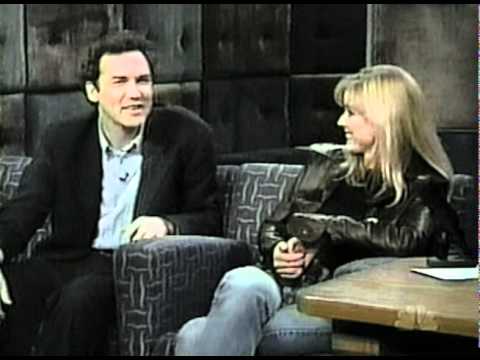Late Night with Conan O'Brien - Norm MacDonald Insults Carrot Top