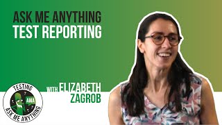 How does a test report relate to a test strategy | Elizabeth Zagroba