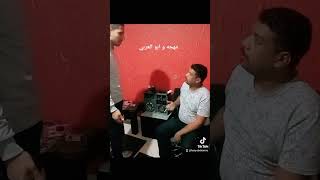فيلم ابو العربي مهجه معاطي هاني رمزي منه شلبي صلاح عبد الله