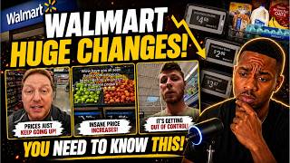 Walmart Just Made Some HUGE Changes Now Americans Are LOSING IT