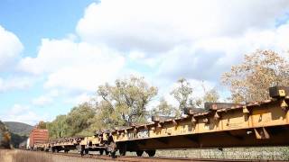 CSX Q439 & Q434