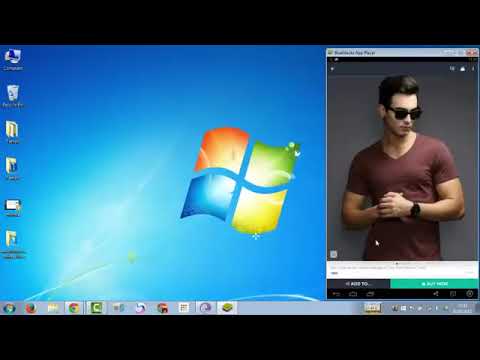Myntra App for Windows 7 8 10 PC For Myntra com - YouTube