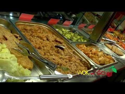 Videó: Cukorbeteg ételválaszték A Kínai éttermekben