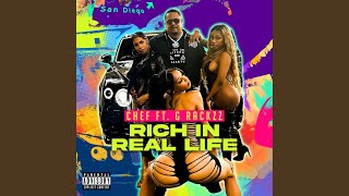 Rich In Real Life (feat. G Rackzz)