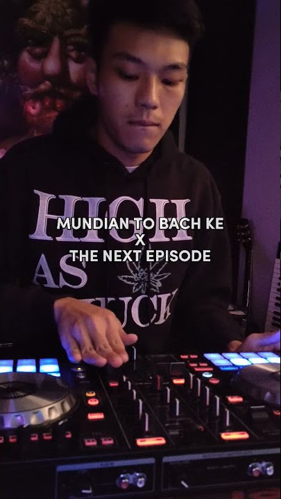 Mundian To Bach Ke X The Next Episode #mashup  #dj  #panjabimc  #snoopdogg  #2022mashup